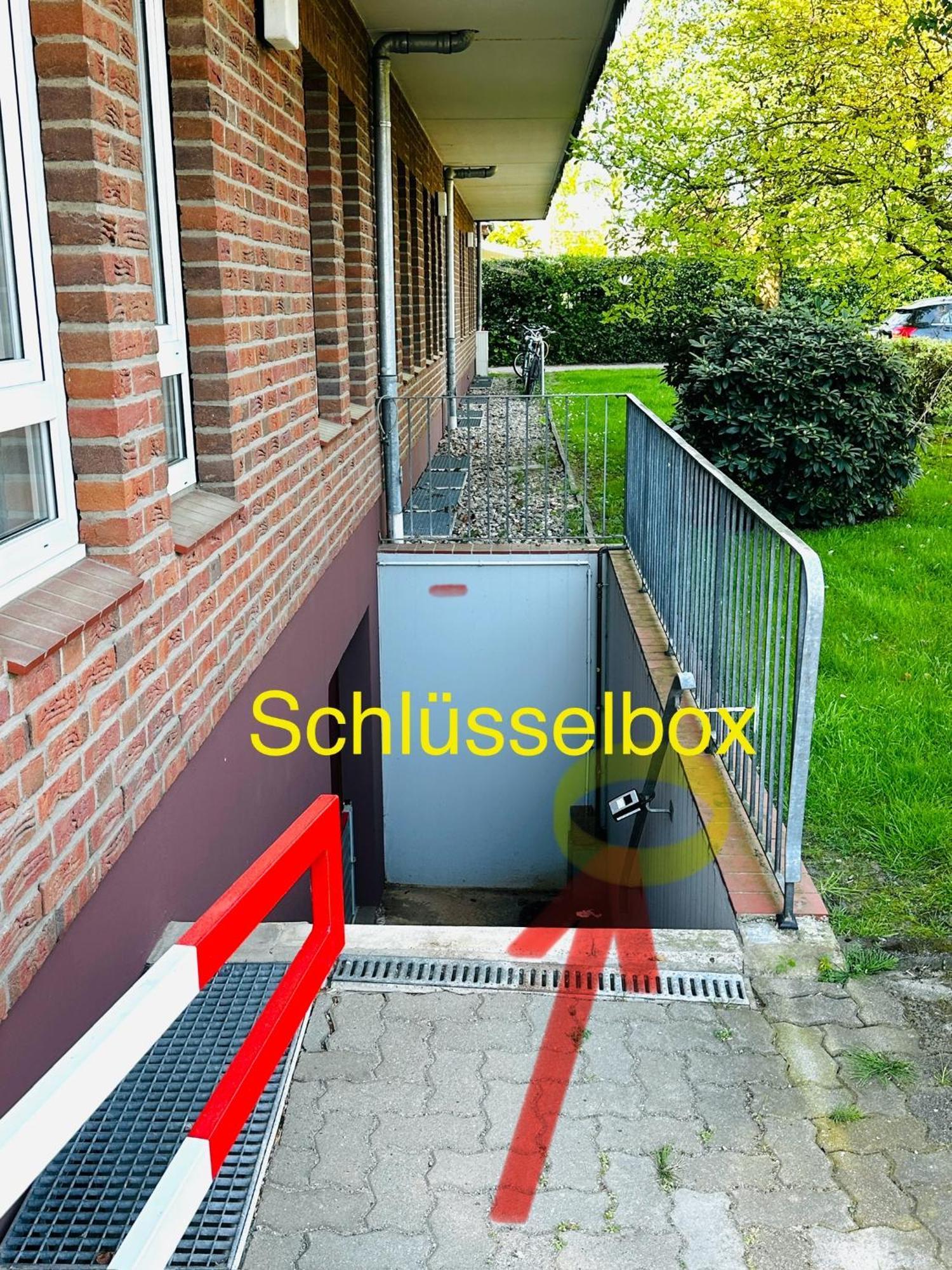 Etagen-Wohnung Nahe Flughafen Hamburg นอร์เดอร์ชเตดท์ ภายนอก รูปภาพ