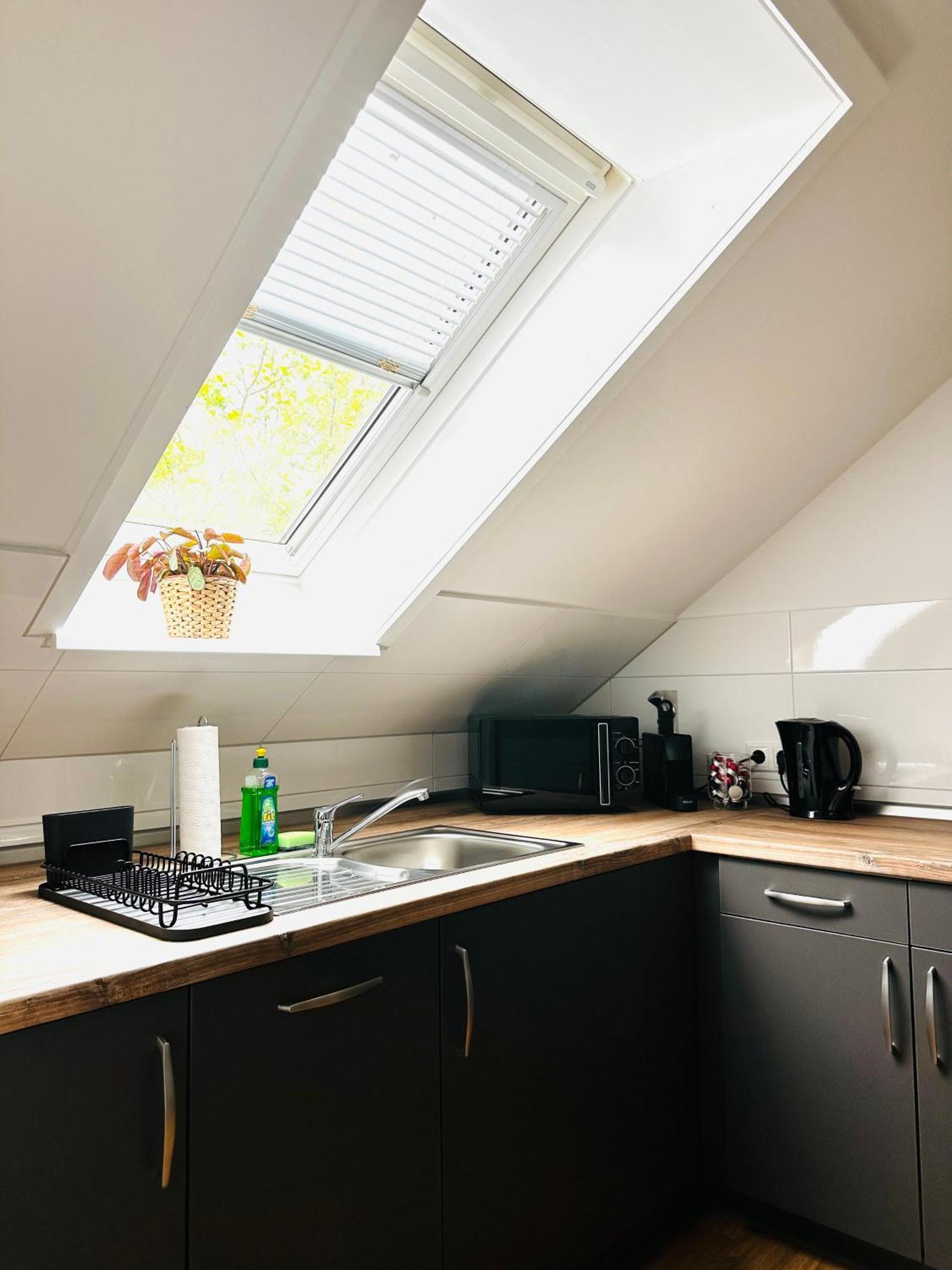 Etagen-Wohnung Nahe Flughafen Hamburg นอร์เดอร์ชเตดท์ ภายนอก รูปภาพ