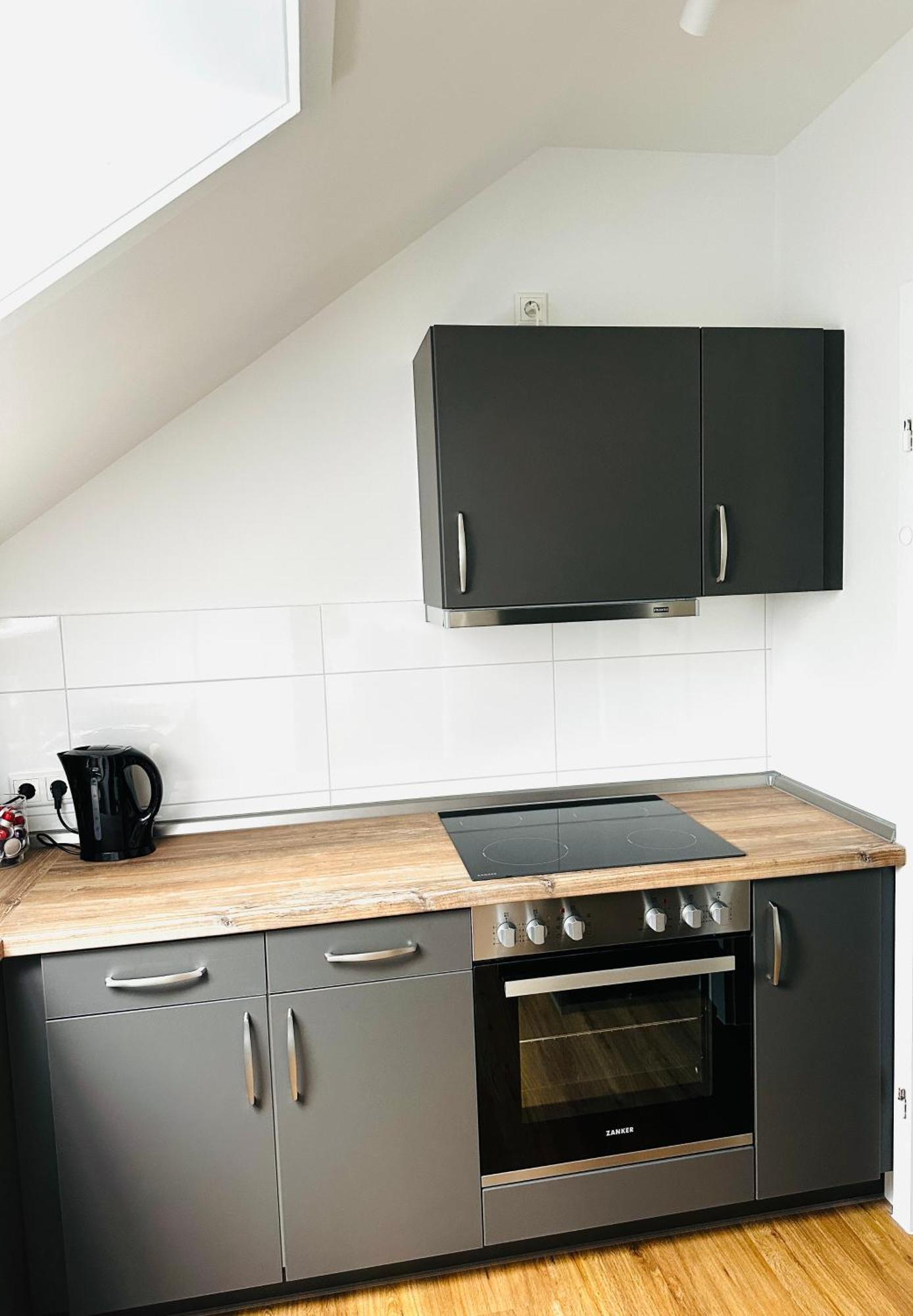 Etagen-Wohnung Nahe Flughafen Hamburg นอร์เดอร์ชเตดท์ ภายนอก รูปภาพ
