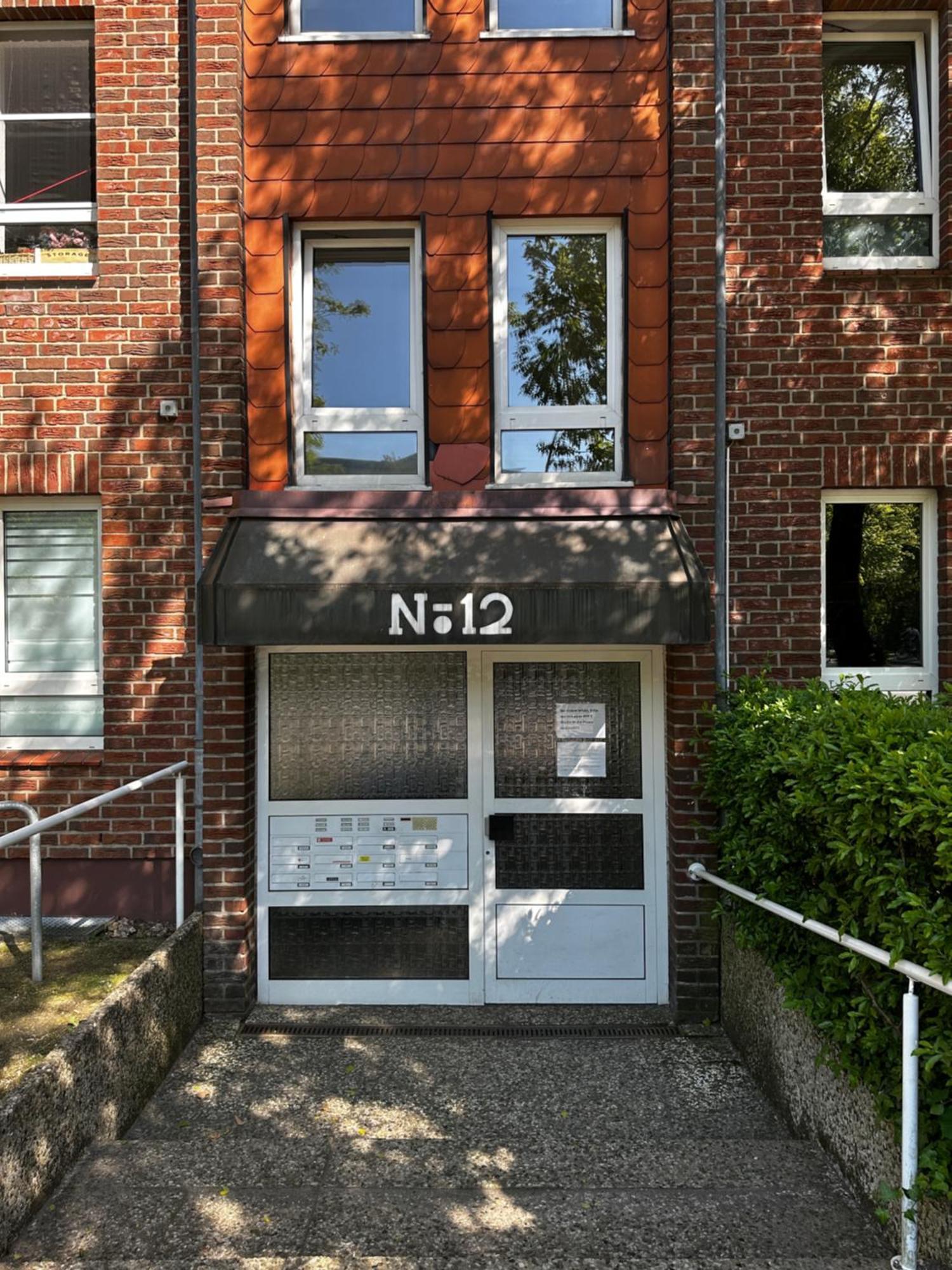 Etagen-Wohnung Nahe Flughafen Hamburg นอร์เดอร์ชเตดท์ ภายนอก รูปภาพ