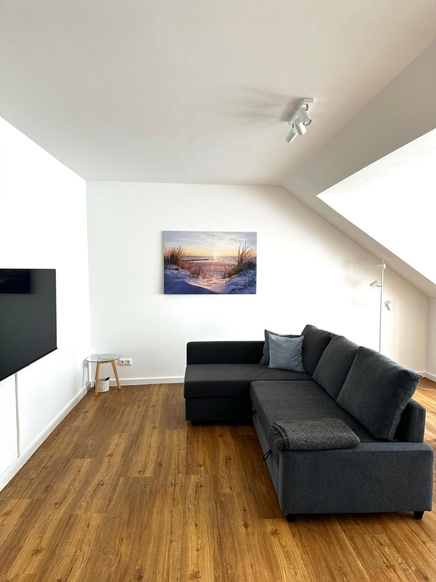 Etagen-Wohnung Nahe Flughafen Hamburg นอร์เดอร์ชเตดท์ ภายนอก รูปภาพ